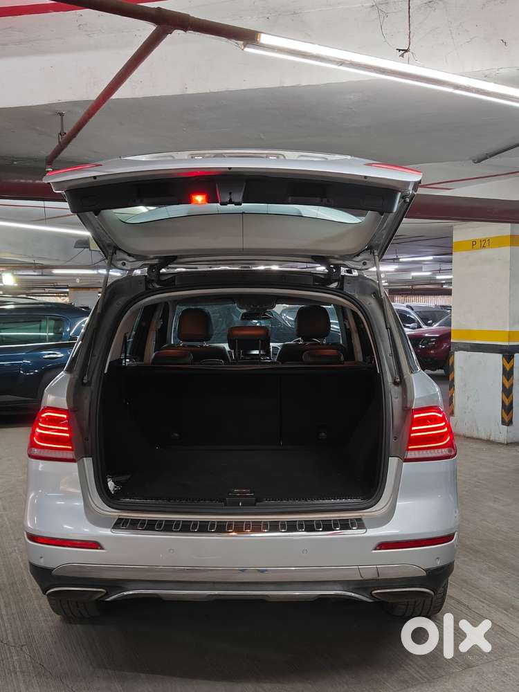 Mercedes-benz Gle Class 250d, 2017, Diesel