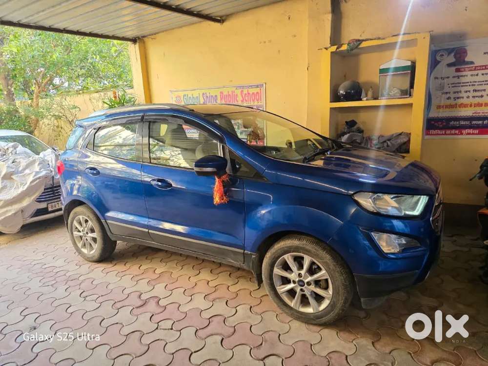 Ford Ecosport 2018 Titanium