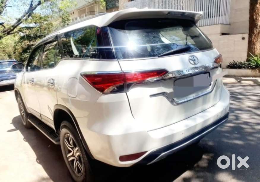 Toyota Fortuner 4x2 Mt 2.8 Diesel, 2017, Diesel