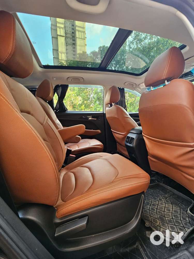 Mg Hector 1.5 Hybrid Sharp, 2020, Petrol