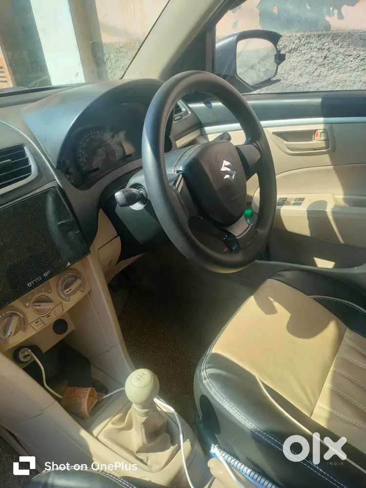 Maruti Suzuki Swift Dzire Tour 2018