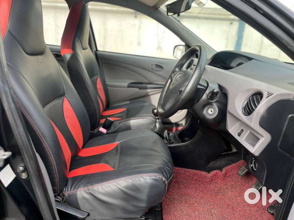 Toyota Etios Liva, 2011, Diesel