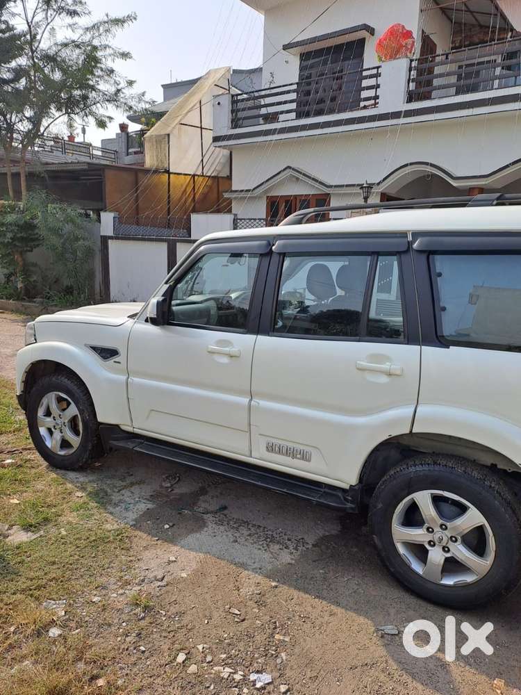 Mahindra Scorpio 2020 Diesel Well Maintained