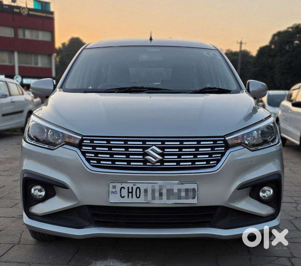 Maruti Suzuki Ertiga Vxi (o) Cng, 2021, Cng & Hybrids