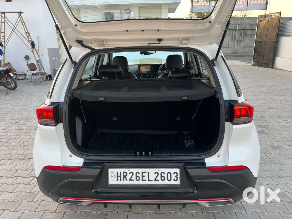 Kia Sonet Gtx Plus Turbo Dct, 2020, Petrol