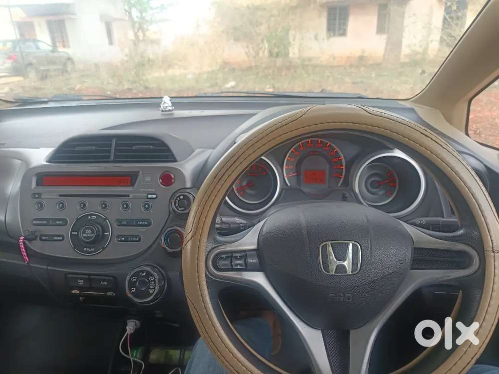 Top End Honda Jazz In Very Good Condition Up To Date Documents