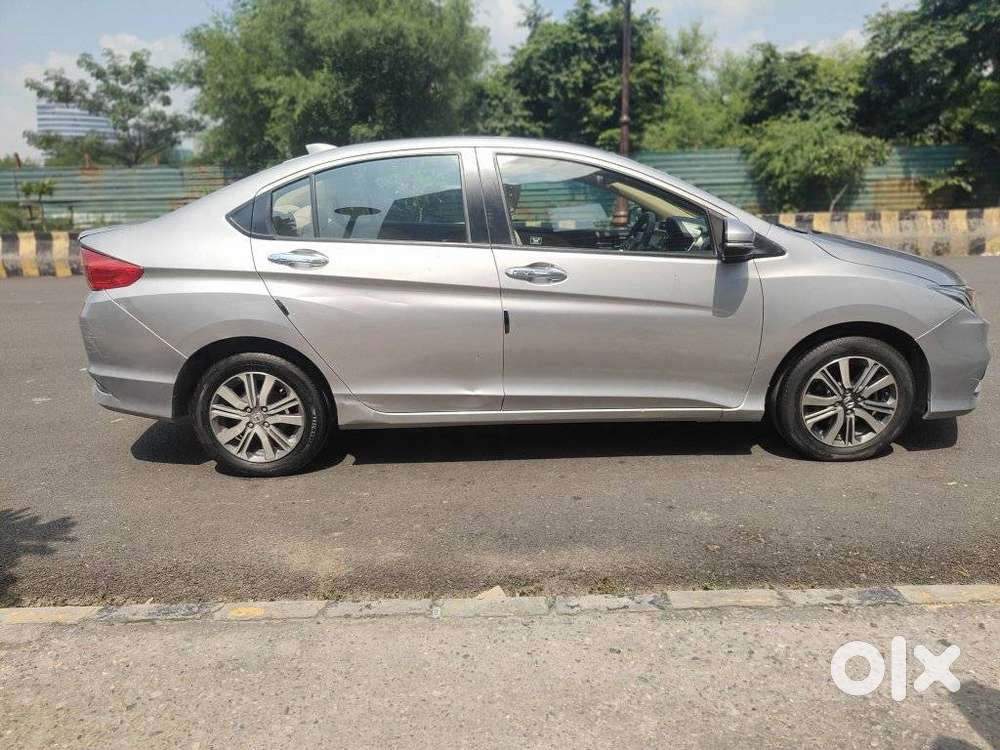 Honda City V Mt Exclusive, 2020, Petrol