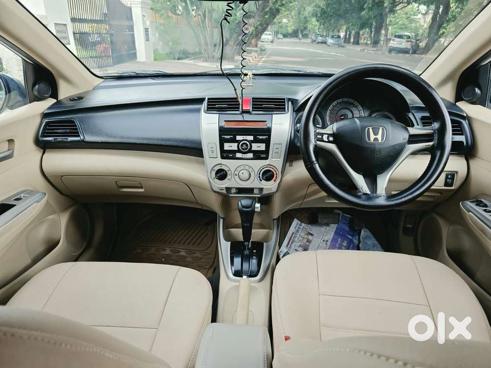 Honda City 1.5 V Mt, 2011, Petrol