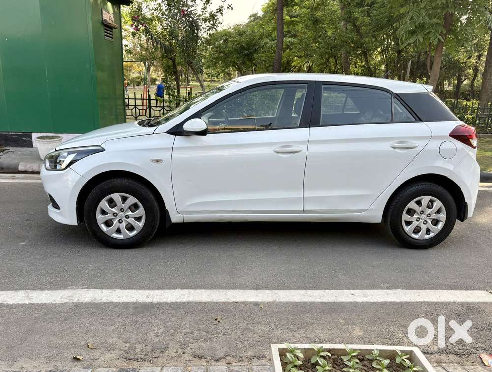 Hyundai I20 Magna Plus, 2015, Petrol