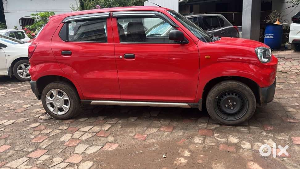 Maruti Suzuki S-presso Vxi, 2021, Petrol