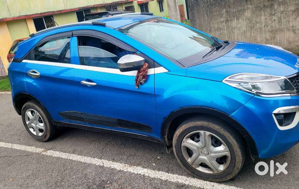 Tata Nexon 1.2 Revotron Xm (s), 2019, Petrol