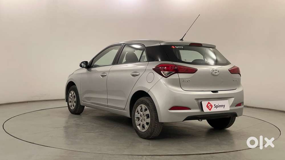 Hyundai Elite I20 [ ] 1.2 Sportz, 2017, Petrol