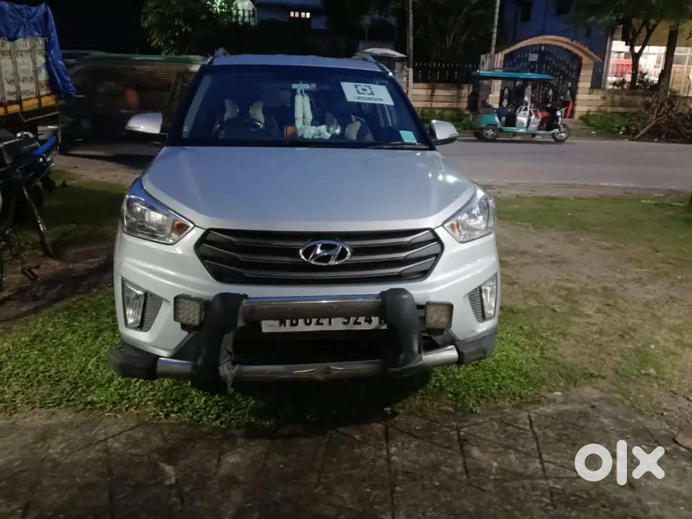 Hyundai Creta 1.4 S Plus 2016