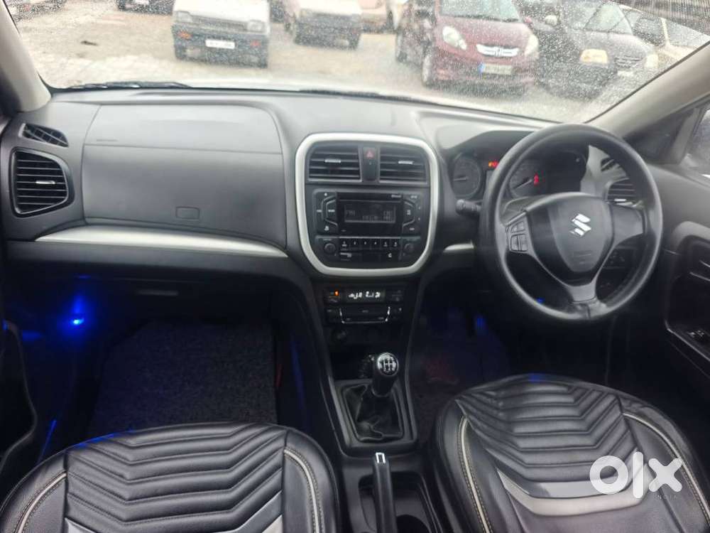 Maruti Suzuki Brezza 1.5 Vxi Smart Hybrid, 2022, Petrol