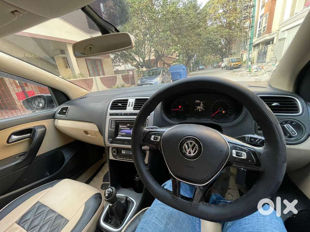 Volkswagen Polo 1.5 Tdi Trendline, 2016, Diesel