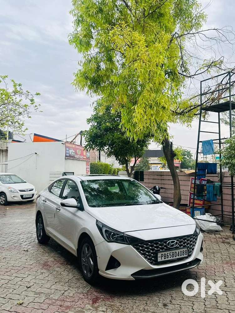 Verna  2022-2023 Diesel