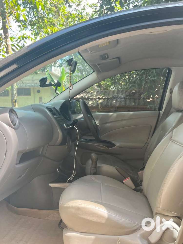 Nissan Sunny 2012 Diesel Well Maintained