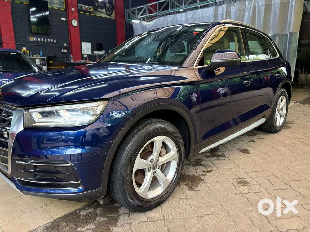 Audi Q5 2019 Diesel Well Maintained