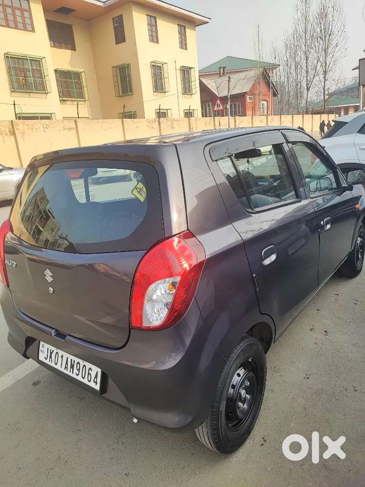 Maruti Suzuki Alto 800 2021