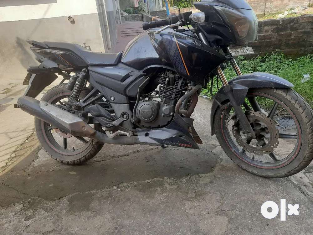 Apache 160 second online hand olx