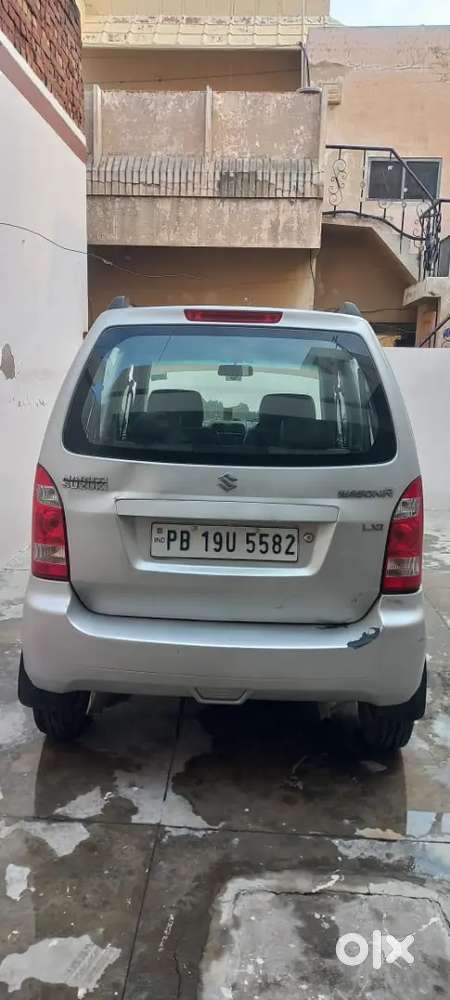 Maruti Suzuki Wagon R 2007 Petrol 111500 Km Driven