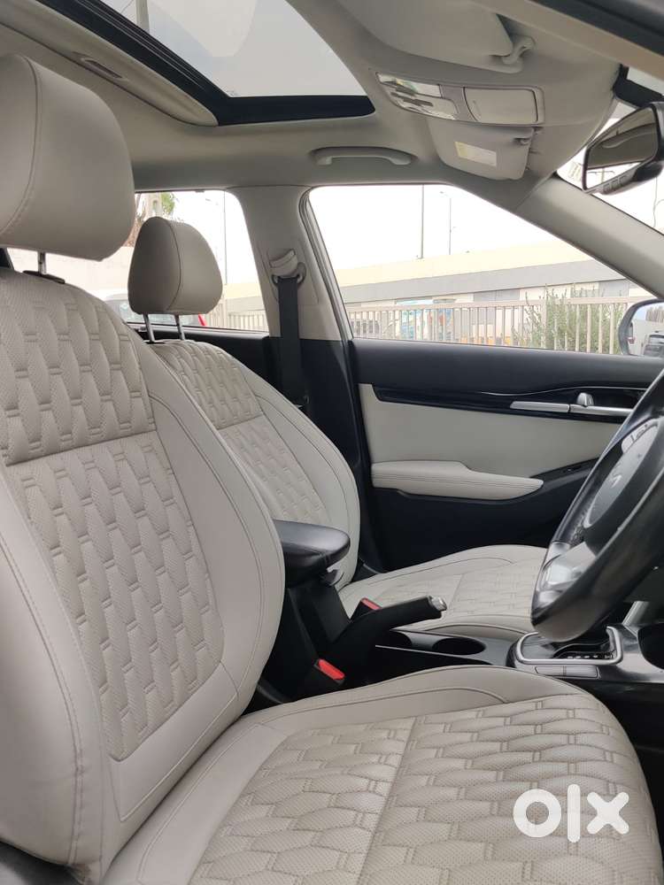 Kia Seltos 1.5 Htx Ivt Petrol Anniversary Edition, 2021, Petrol