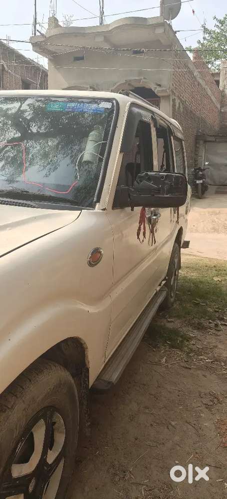 Mahindra Scorpio 16 Diesel