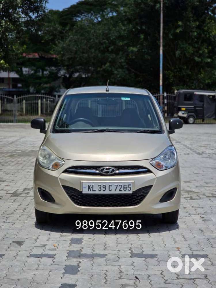 Hyundai I10, 2011, Petrol