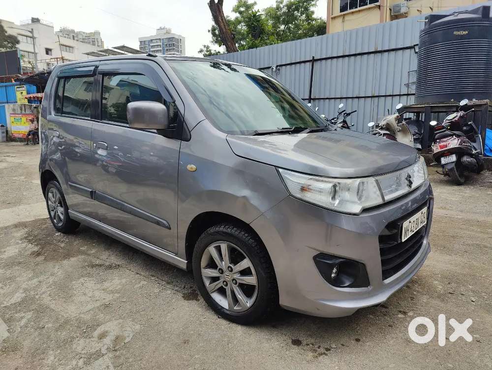 Maruti Suzuki Wagon R 2017