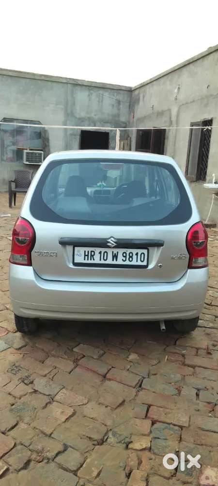 Maruti Suzuki Alto K10 2014