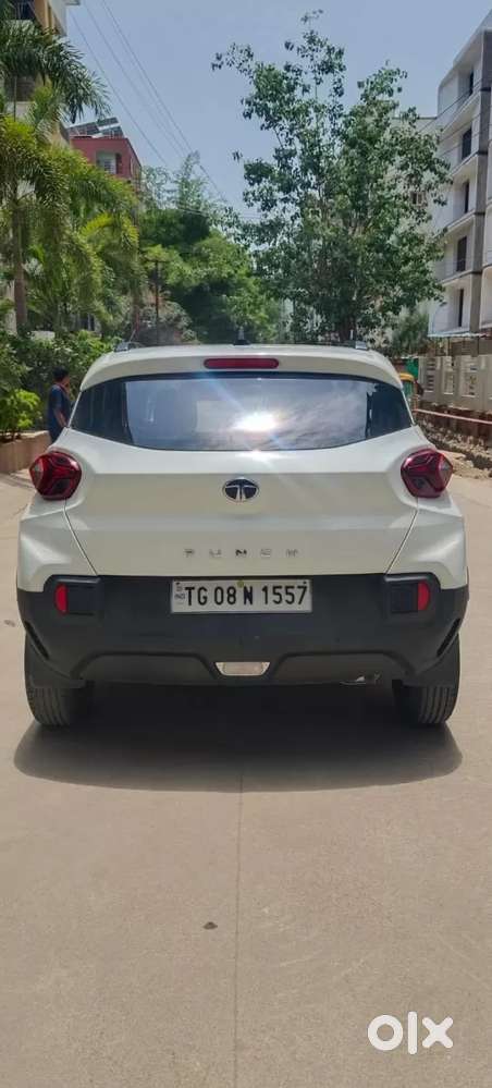 Tata Punch, 2024, Petrol