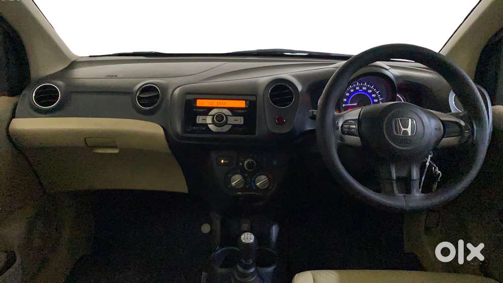 Honda Amaze 2013-2016 Sx I-vtec, 2015, Petrol