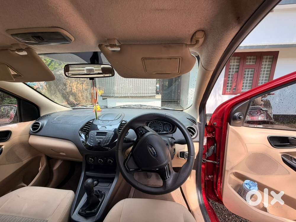 Ford Aspire 2016 Diesel