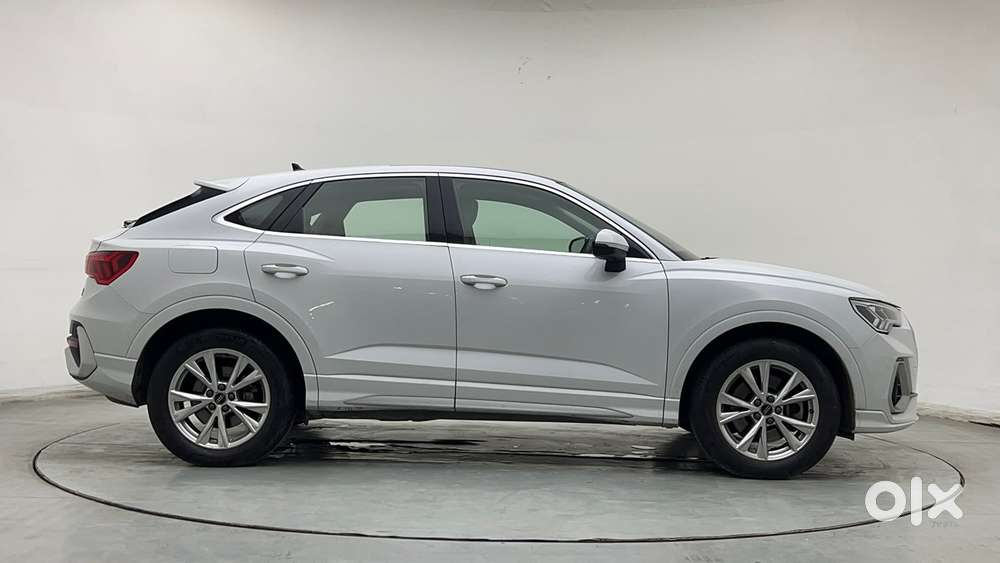 Audi Q3 Sportback Technology Plus S-line, 2022, Petrol
