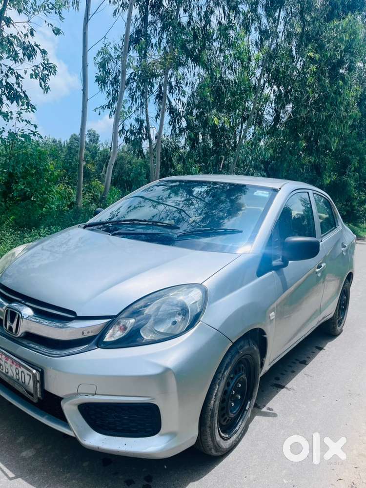 Honda Amaze 1.5 Diesel 2018