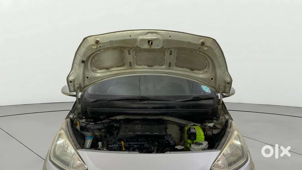 Hyundai Xcent S 1.2, 2017, Petrol