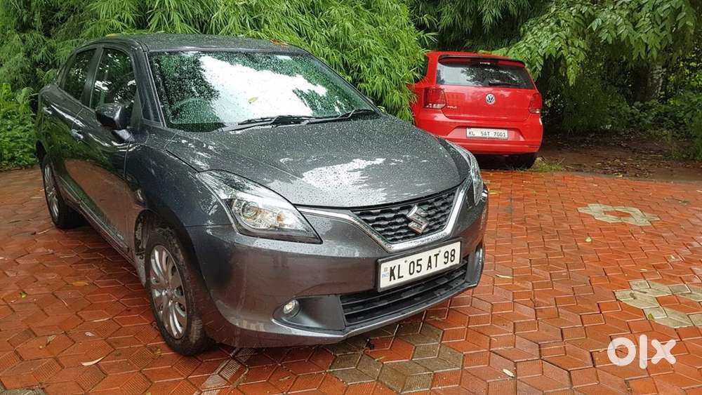 2018 Baleno Alpha Petrol