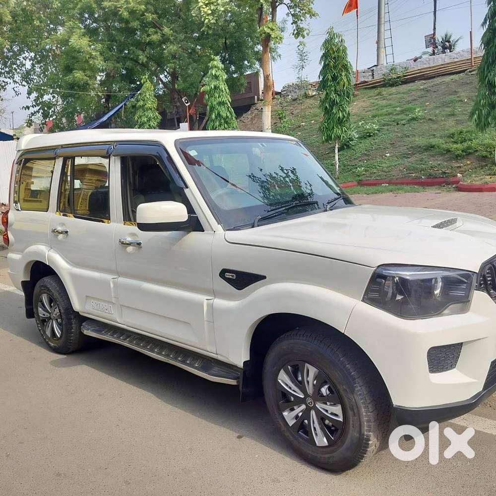 Mahindra Scorpio S3, 2019, Diesel