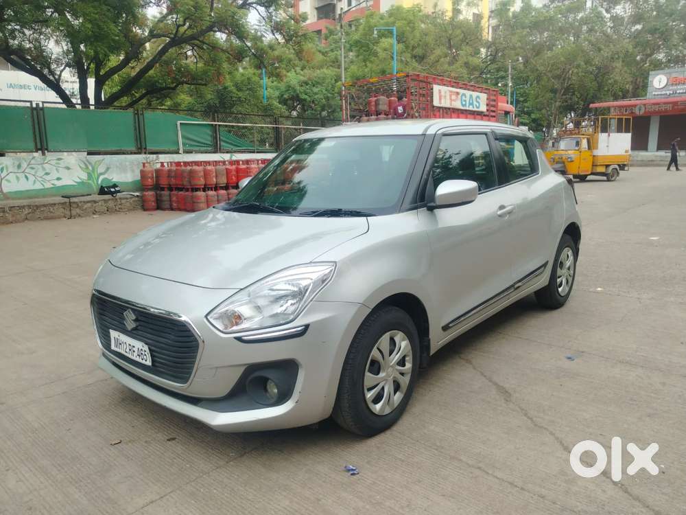 Maruti Suzuki Swift 2018 Vxi, 2019, Petrol