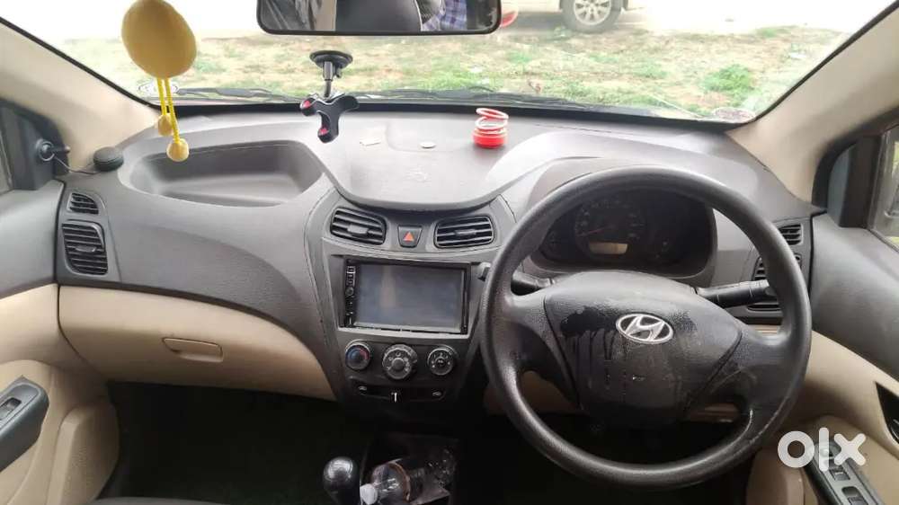 Hyundai Eon 2012 Petrol Well Maintained Fc Insurance Raning