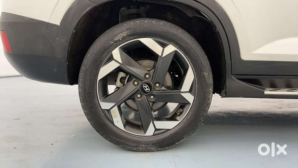Hyundai Alcazar 2.0 Platinum (o) Petrol At 6 Str, 2021, Petrol