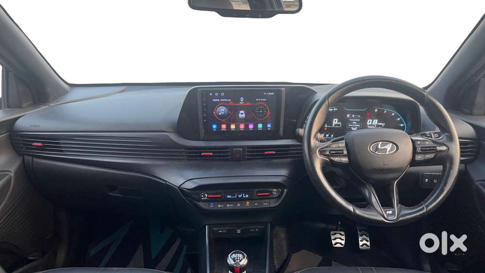 Hyundai I20 N Line 1.0 N8 Turbo Imt, 2021, Petrol