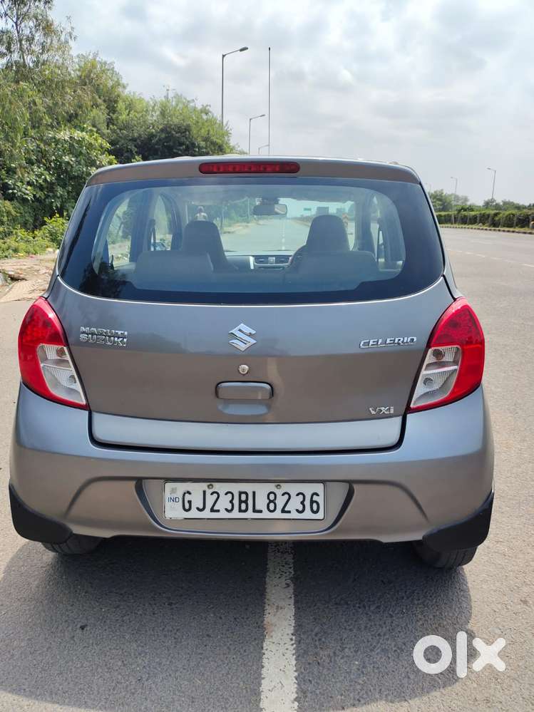 Maruti Suzuki Celerio 2014-2017 Lxi, 2017, Cng & Hybrids