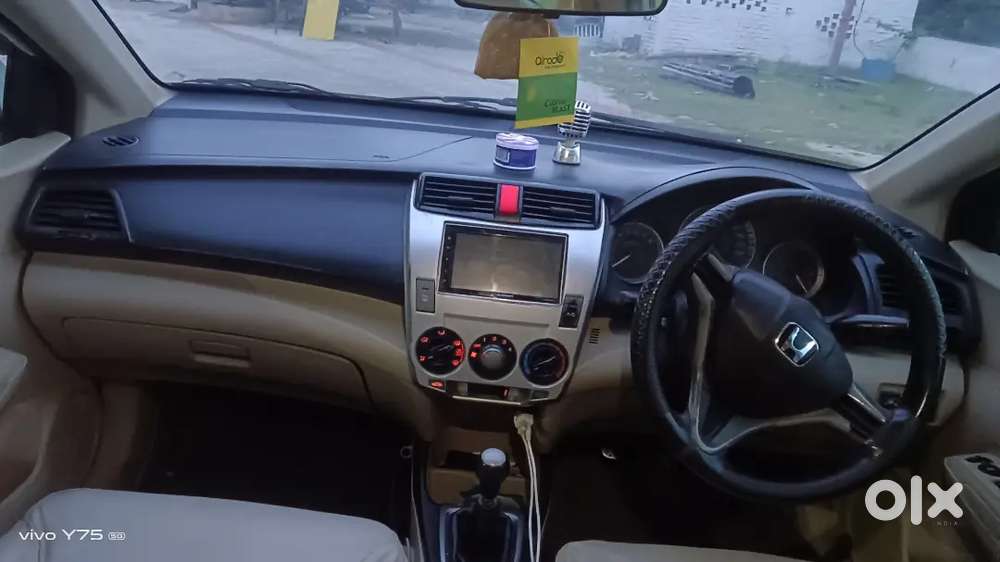 Honda City 2012 Cng & Hybrids 109000 Km Driven