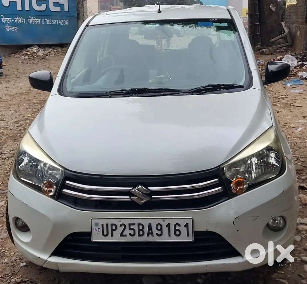 Maruti Suzuki Celerio 2014