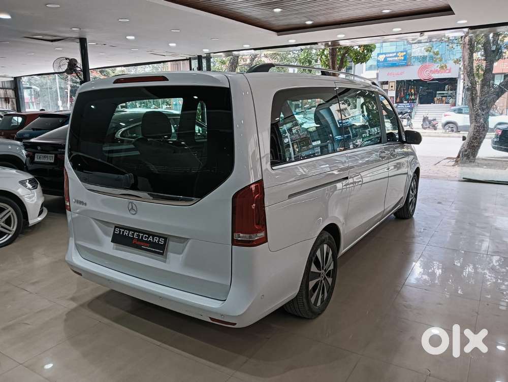 Mercedes-benz V-class 2.1 220 Expression Diesel At, 2021, Diesel