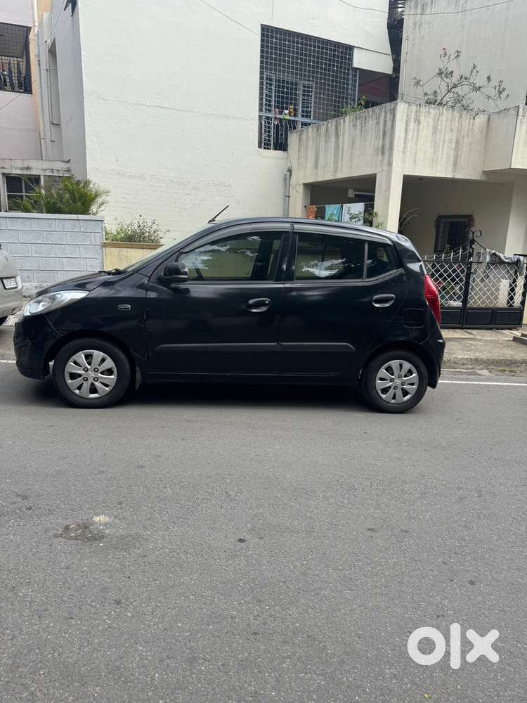Hyundai I10 Petrol 2011