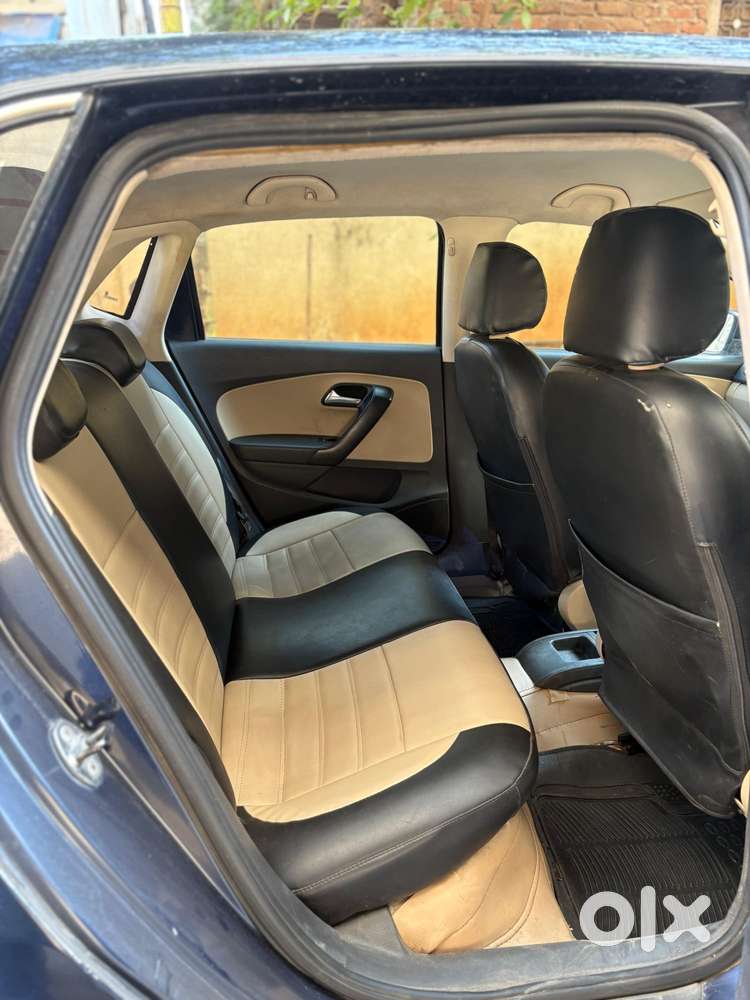 Volkswagen Polo Gt 1.5 Tdi, 2015, Diesel