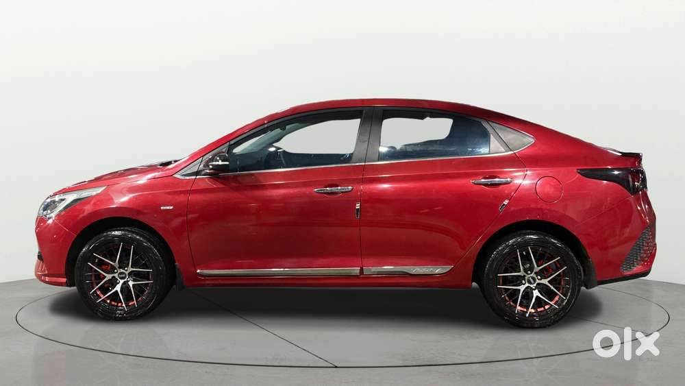 Hyundai Verna 1.0 Sx (o) Turbo Gdi Dct, 2020, Petrol