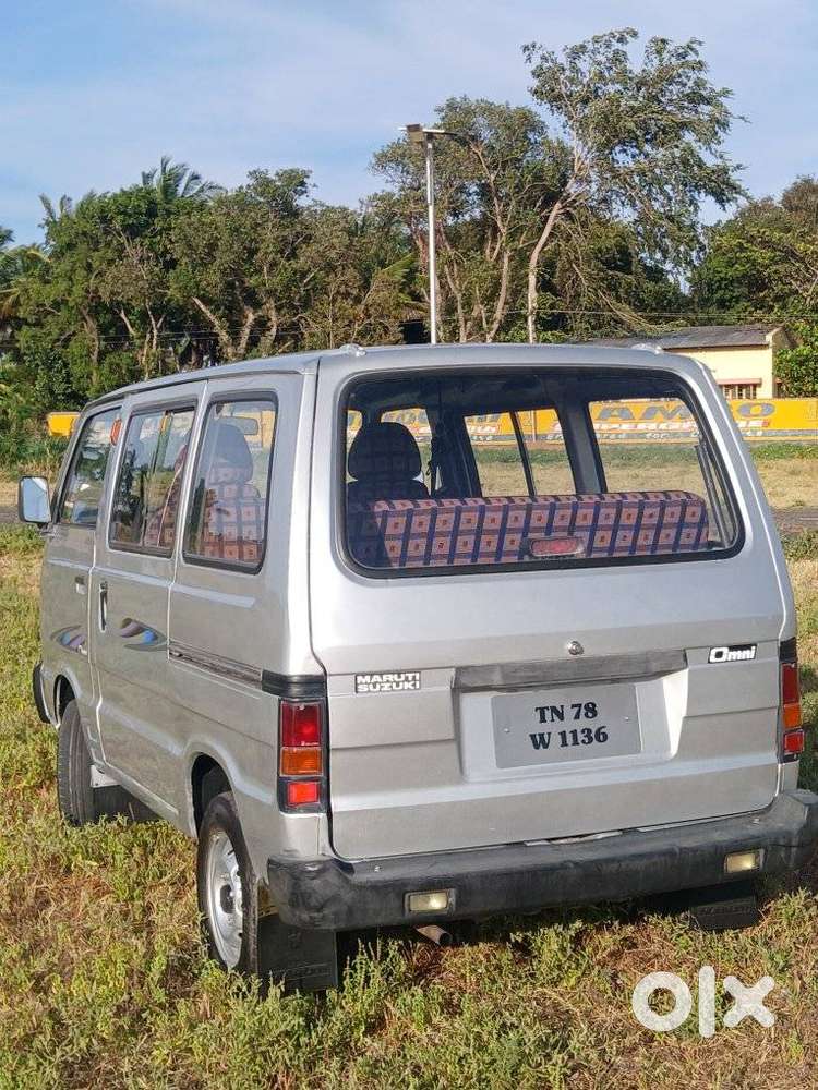 Maruti Suzuki Omni 5 Seater, 2013, Petrol